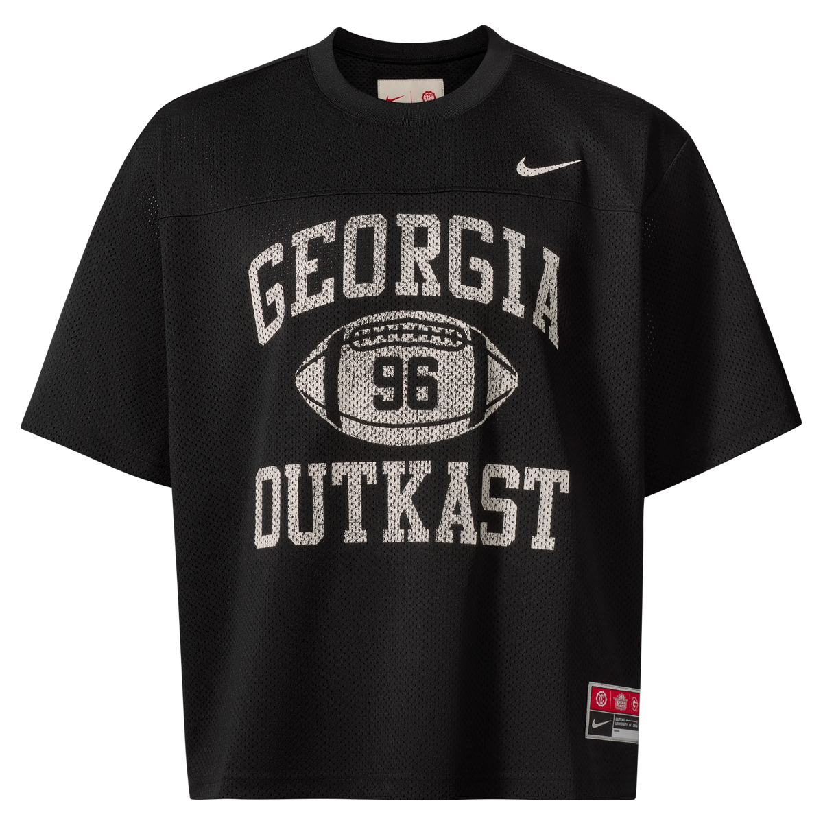 Nike x Class Trip x UGA x Outkast U Practice Jersey in Black. Class Trip | Higher Education