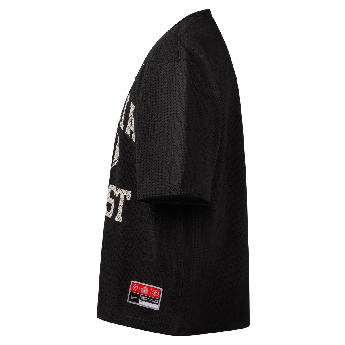 Nike x Class Trip x UGA x Outkast U Practice Jersey in Black. Class Trip | Higher Education