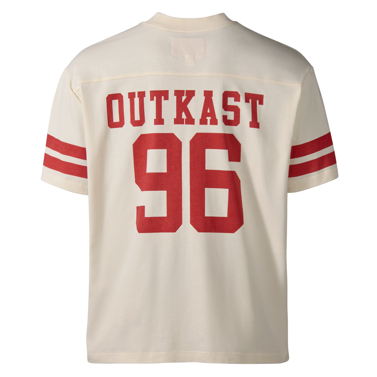 Nike x Class Trip x UGA x Outkast Football T-Shirt in Off White. Class Trip | Higher Education