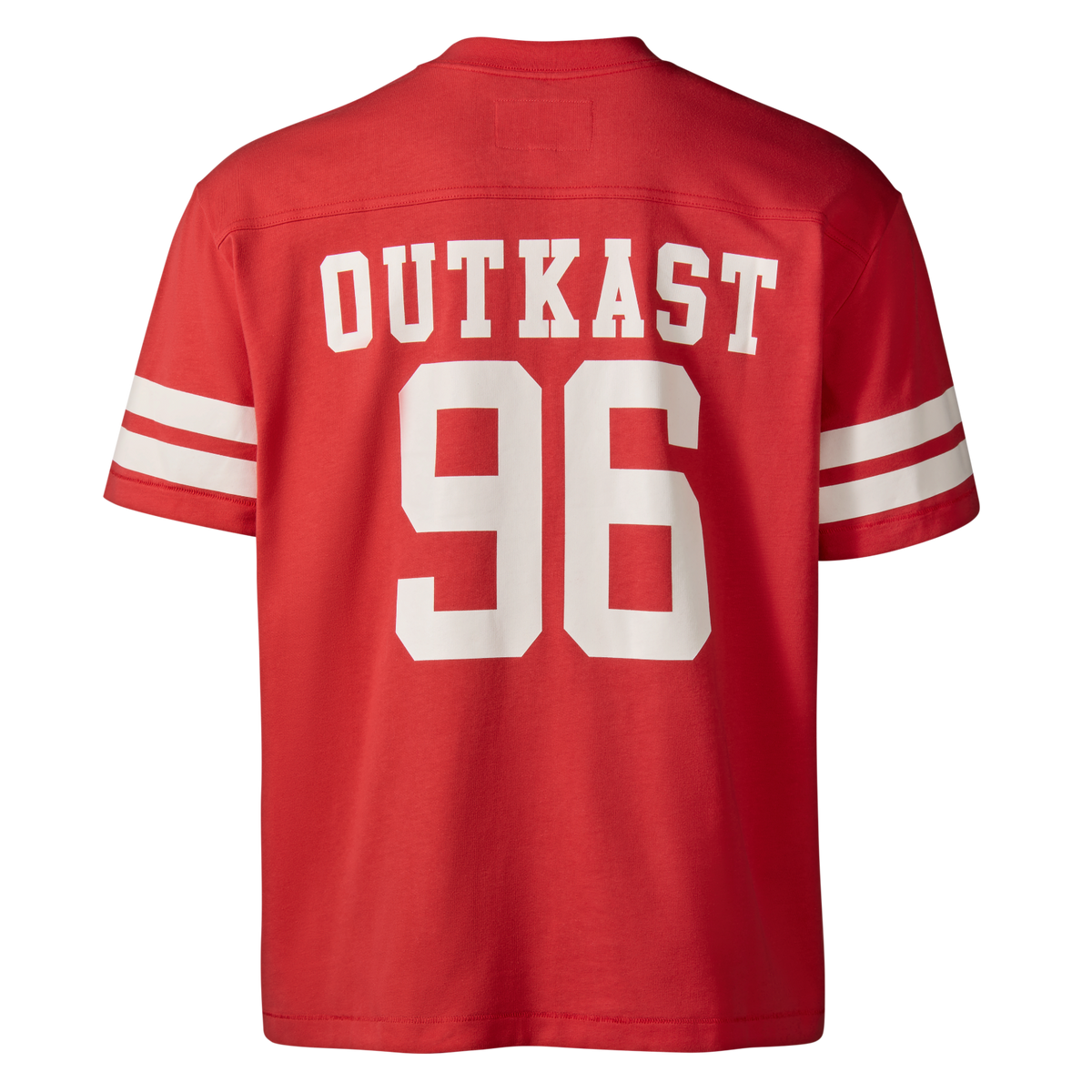 Nike x Class Trip x UGA x Outkast Football T-Shirt in Red. Class Trip | Higher Education