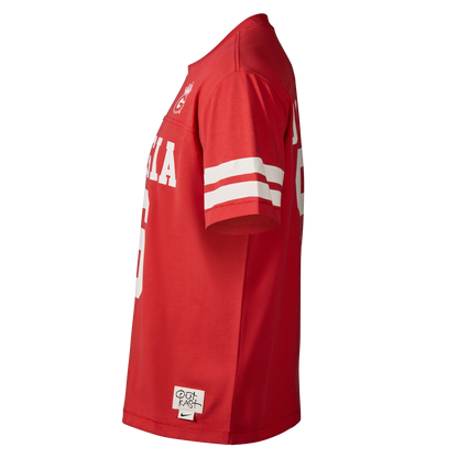 Nike x Class Trip x UGA x Outkast Football T-Shirt in Red. Class Trip | Higher Education