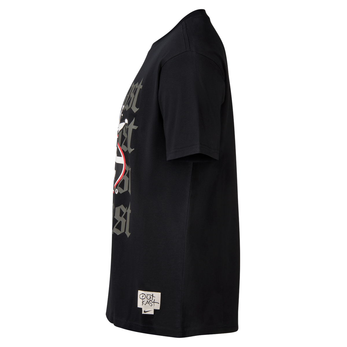 Nike x Class Trip x UGA x Outkast G-Crown T-Shirt in Black. Class Trip | Higher Education