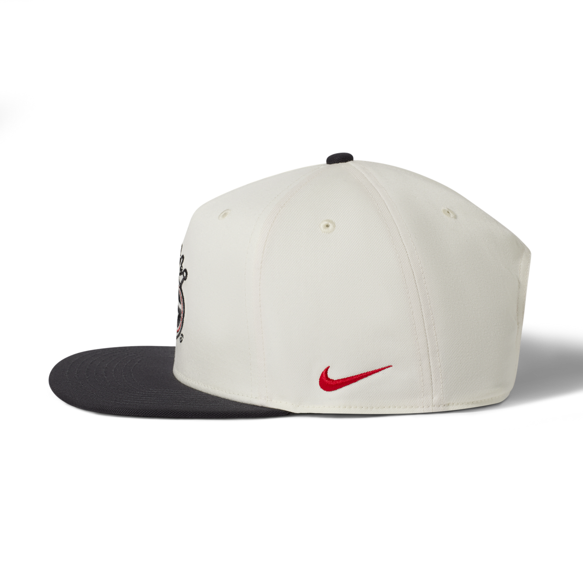 Nike x Class Trip x UGA x Outkast G-Crown Snapback Hat in Off White/Black. Class Trip | Higher Education