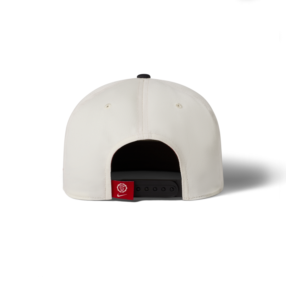 Nike x Class Trip x UGA x Outkast G-Crown Snapback Hat in Off White/Black. Class Trip | Higher Education