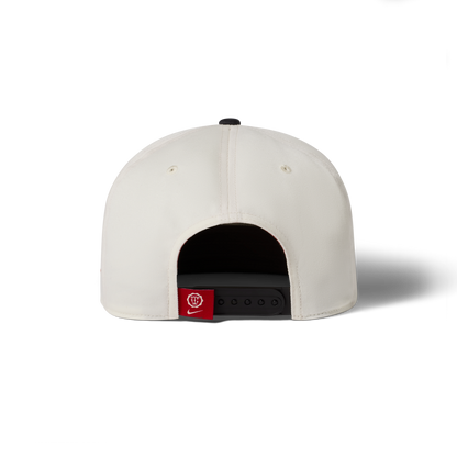 Nike x Class Trip x UGA x Outkast G-Crown Snapback Hat in Off White/Black. Class Trip | Higher Education