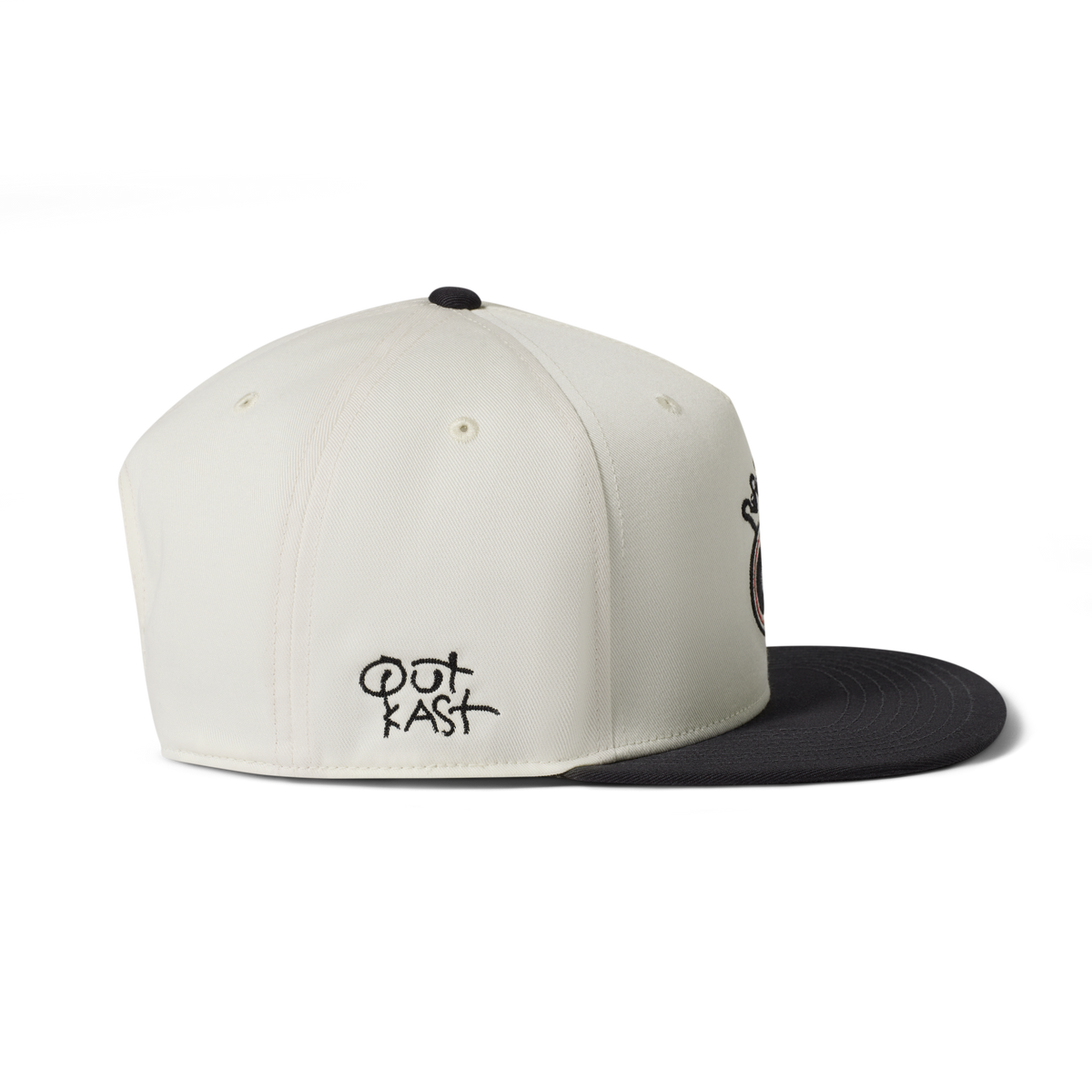 Nike x Class Trip x UGA x Outkast G-Crown Snapback Hat in Off White/Black. Class Trip | Higher Education
