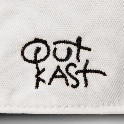 Nike x Class Trip x UGA x Outkast G-Crown Snapback Hat in Off White/Black. Class Trip | Higher Education