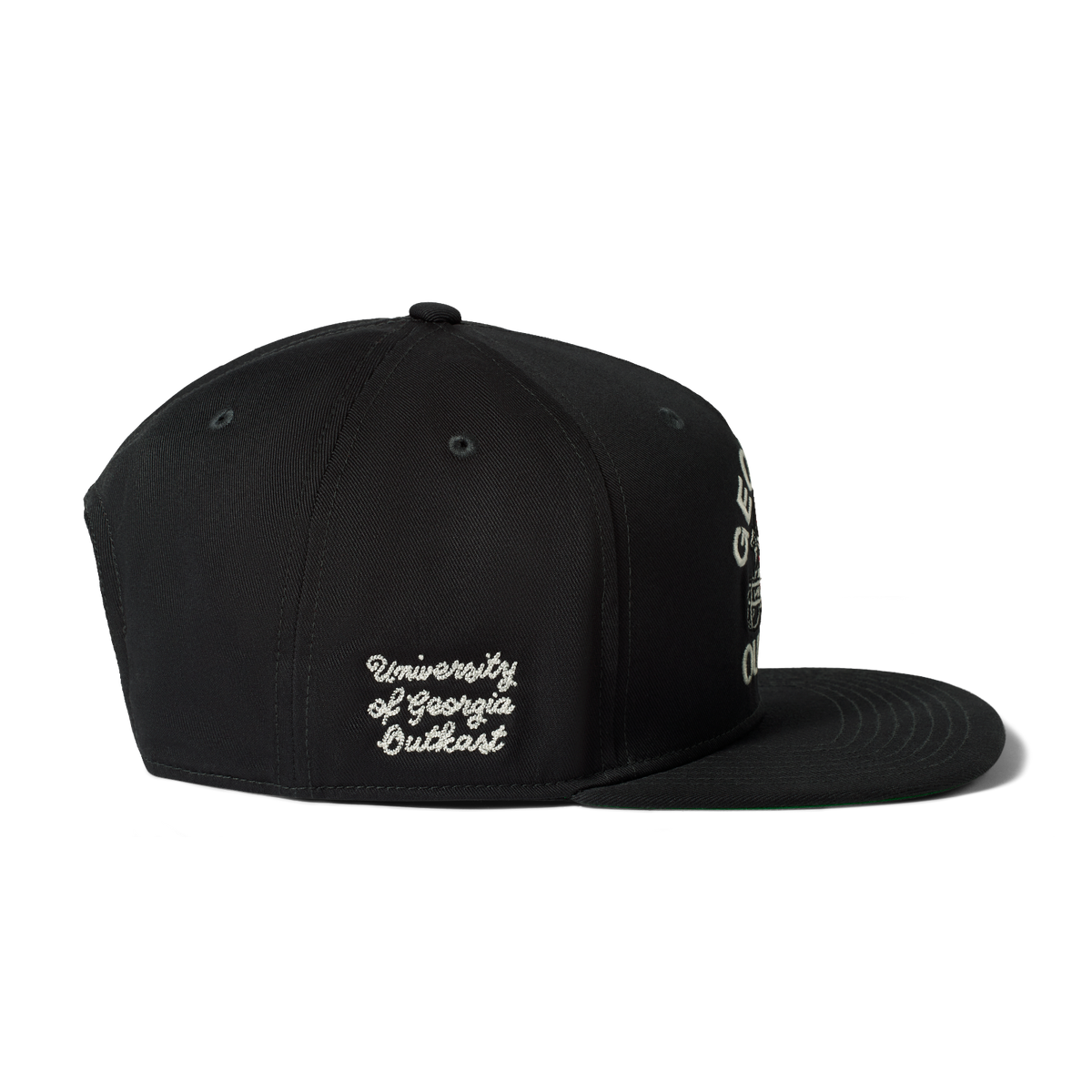 Nike x Class Trip x UGA x Outkast Retro Helmet Snapback Hat in Black. Class Trip | Higher Education