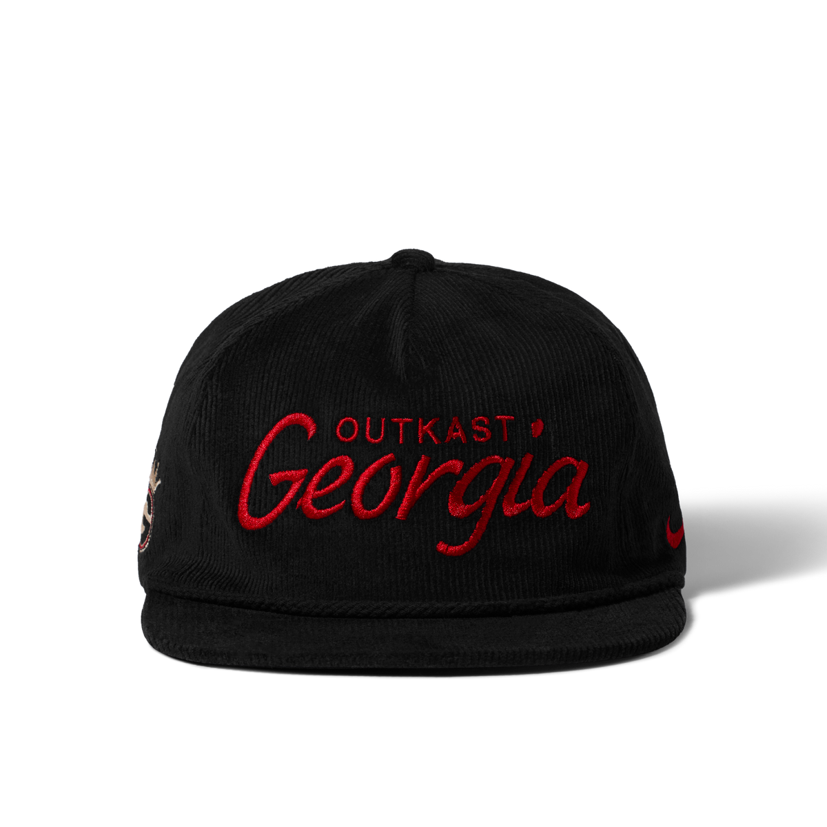 Nike x Class Trip x UGA x Outkast U Cord Cap in Black. Class Trip | Higher Education
