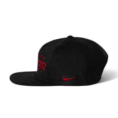 Nike x Class Trip x UGA x Outkast U Cord Cap in Black. Class Trip | Higher Education