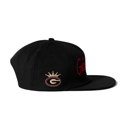 Nike x Class Trip x UGA x Outkast U Cord Cap in Black. Class Trip | Higher Education