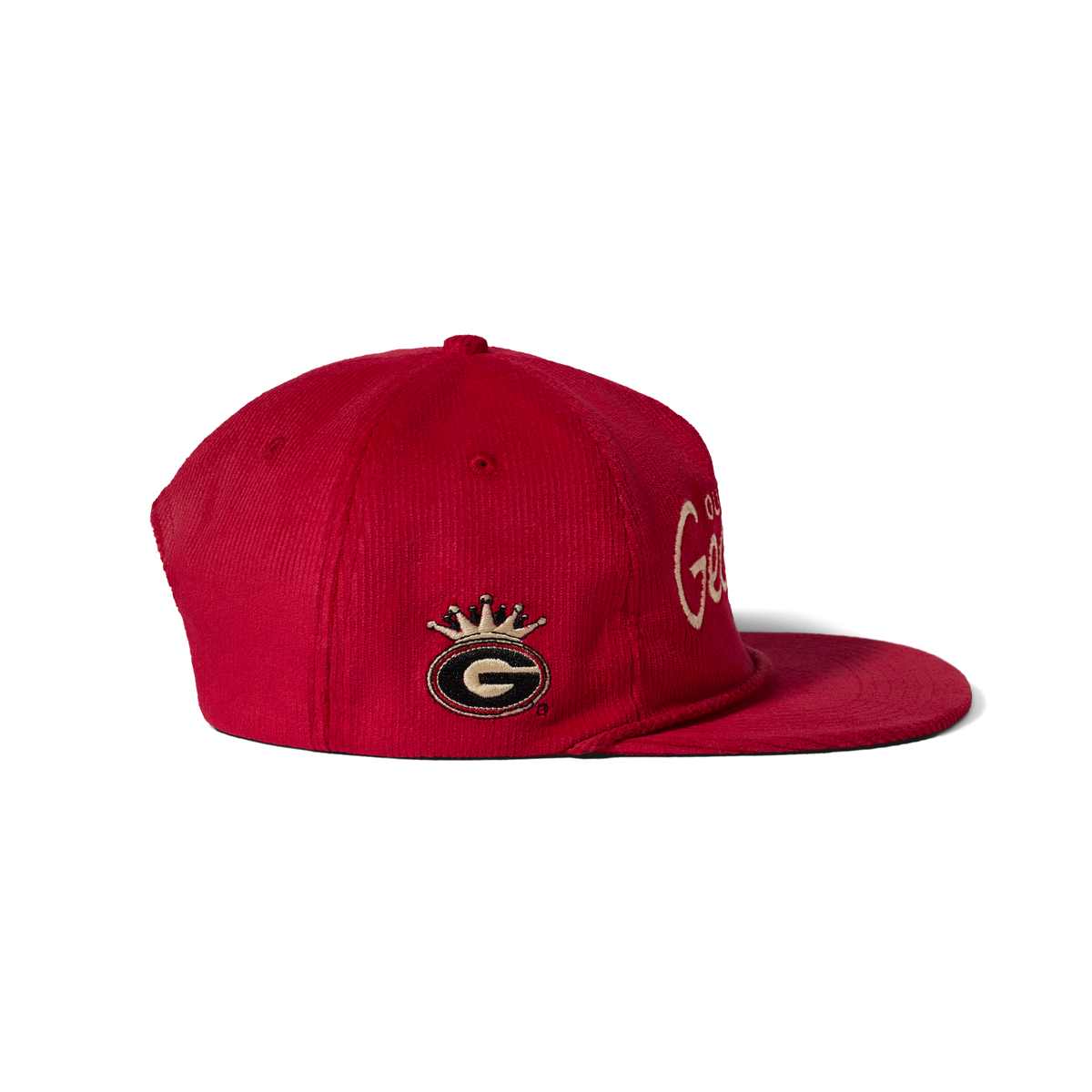 Nike x Class Trip x UGA x Outkast U Cord Cap in Red. Class Trip | Higher Education