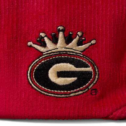 Nike x Class Trip x UGA x Outkast U Cord Cap in Red. Class Trip | Higher Education