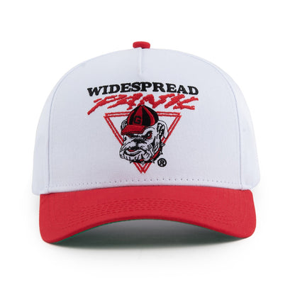 WSP x UGA Wrangler Dawg Snapback