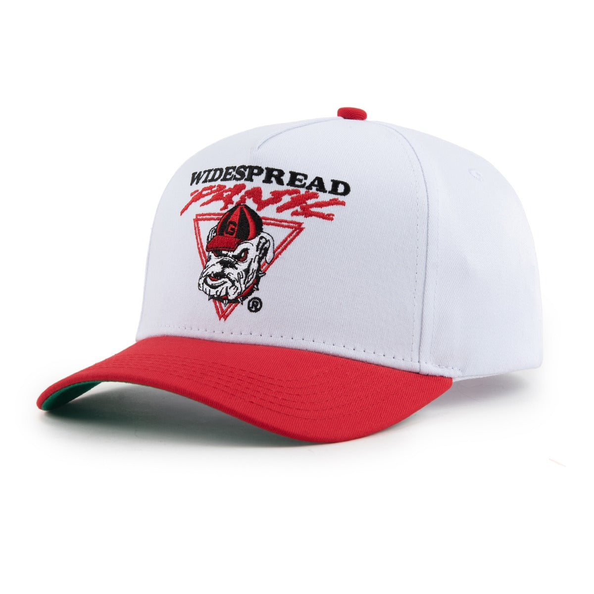 WSP x UGA Wrangler Dawg Snapback