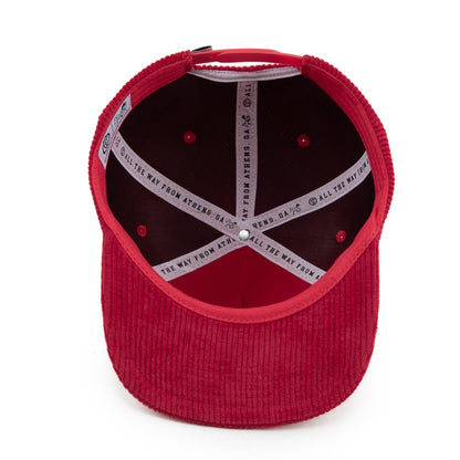 WSP x UGA Light Fuse, Get Away Cord Hat