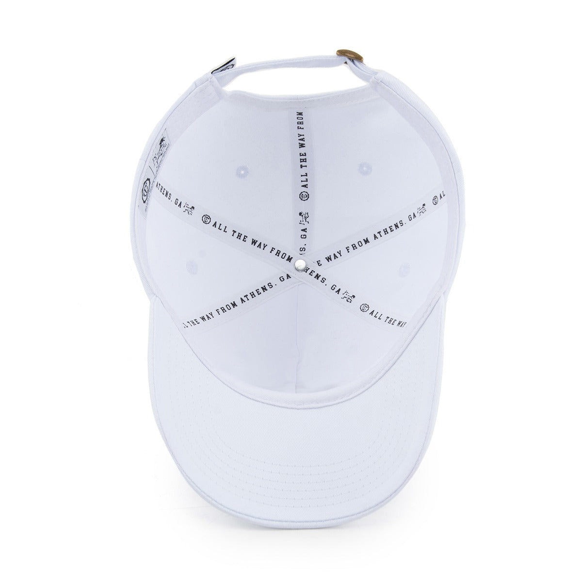 WSP x UGA Uptown Dad Hat