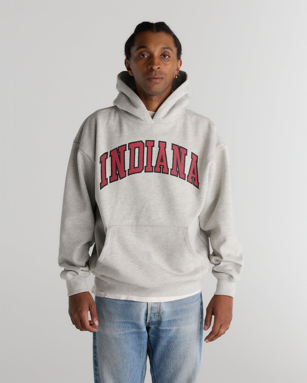 Indiana Heavyweight Campus Hoodie