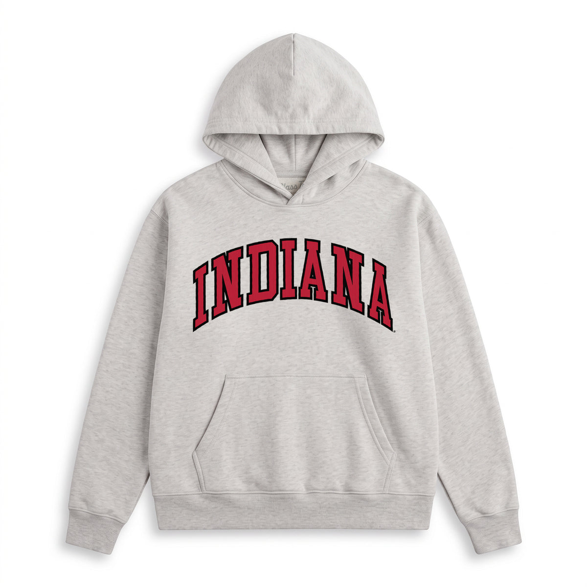 Indiana Heavyweight Campus Hoodie