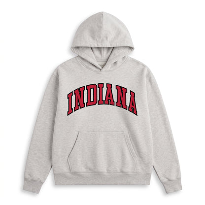 Indiana Heavyweight Campus Hoodie