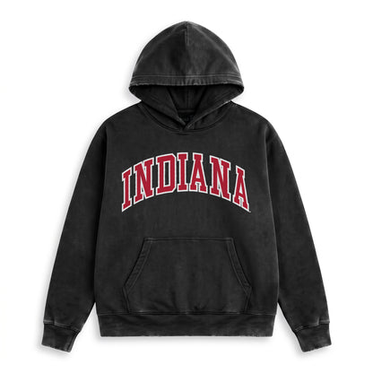 Indiana Heavyweight Campus Hoodie