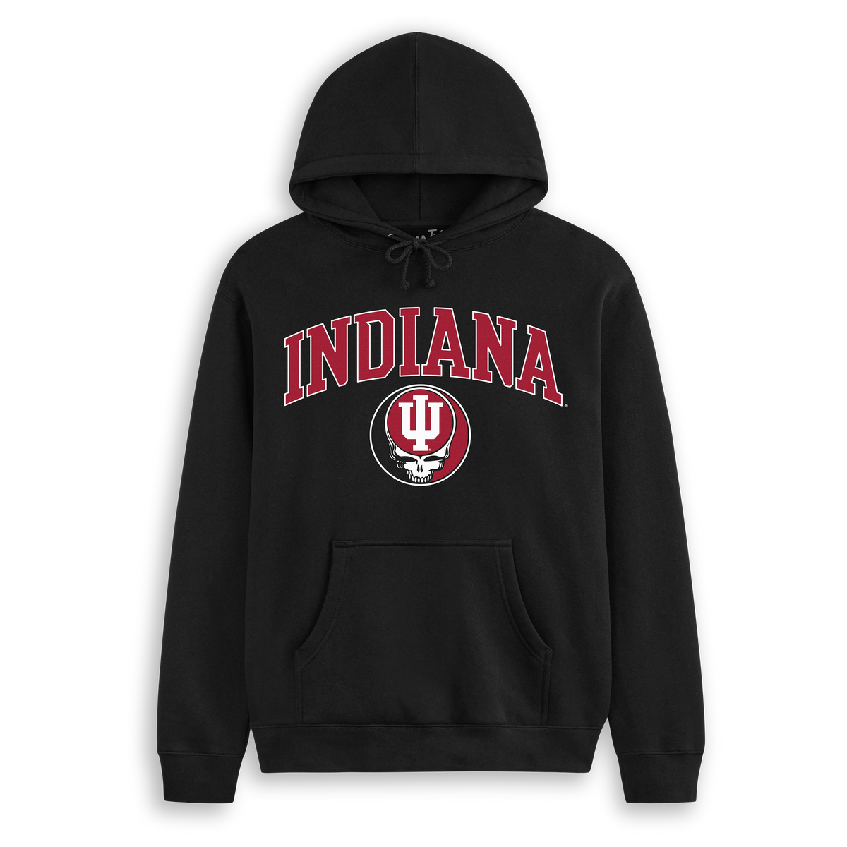 Indiana x Grateful Dead Arch Steal Your Face Hoodie