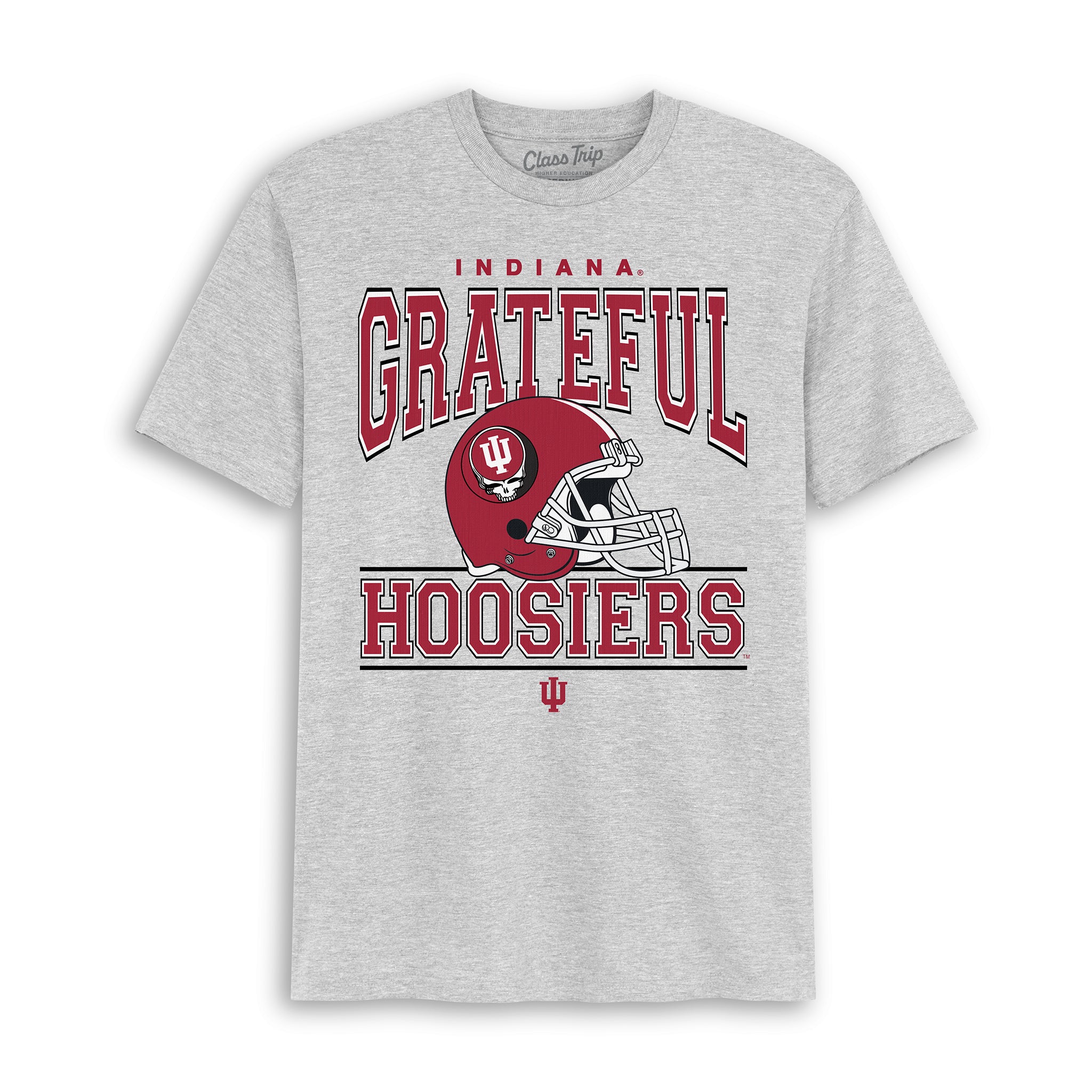 Indiana x Grateful Dead Steal Your Helmet Tee