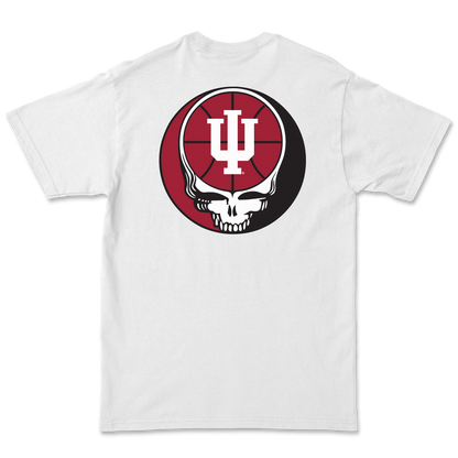 Indiana x Grateful Dead Steal Your Court Tee