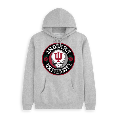 Indiana x Grateful Dead Roses Hoodie