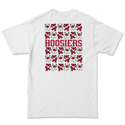 Indiana x Grateful Dead Stacked Bears Tee
