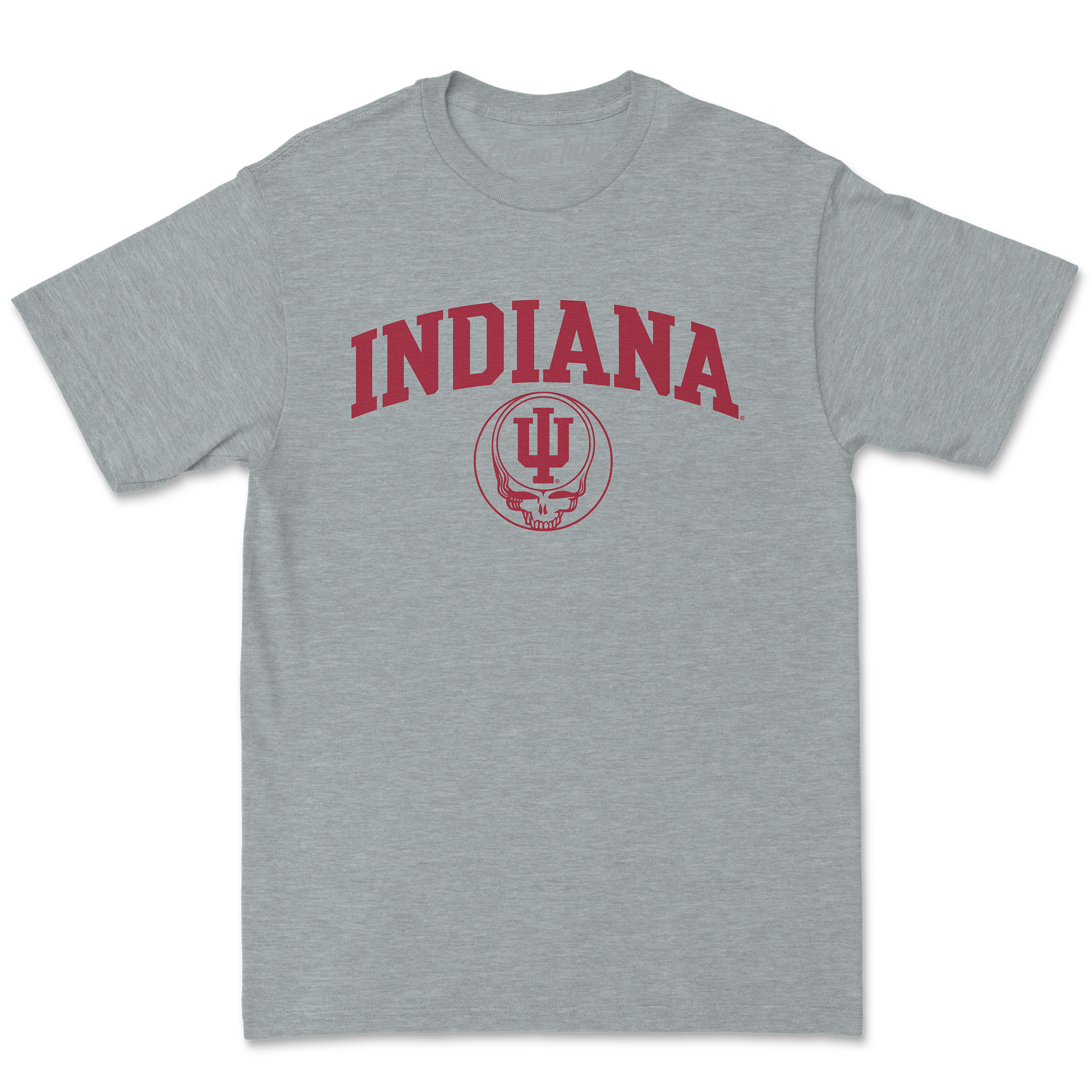 Indiana x Grateful Dead Steal Your Face PE Tee