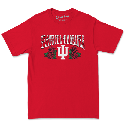 Indiana x Wavy Grateful Hoosiers Tee