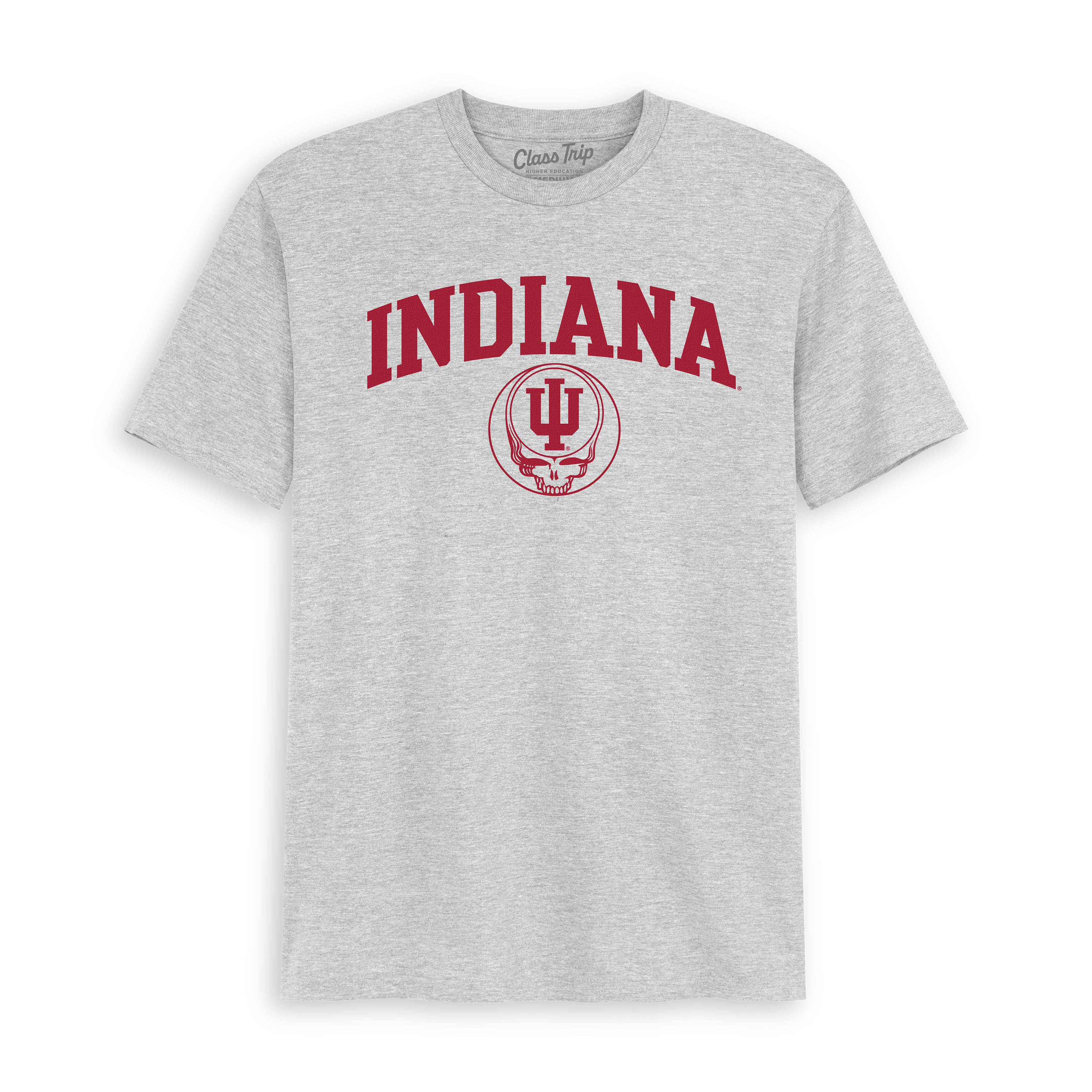 Indiana x Grateful Dead Steal Your Face PE Tee