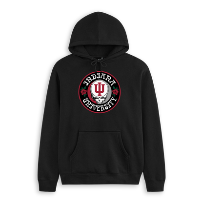 Indiana x Grateful Dead Roses Hoodie