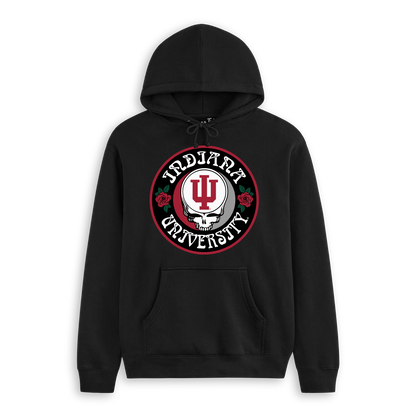 Indiana x Grateful Dead Roses Hoodie