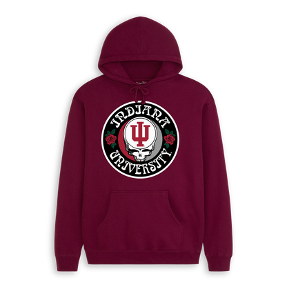 Indiana x Grateful Dead Roses Hoodie