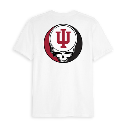 Indiana x Grateful Dead Steal Your Face Tee