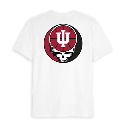 Indiana x Grateful Dead Steal Your Court Tee