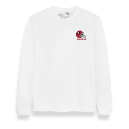Indiana x Grateful Dead Steal Your Helmet Long Sleeve Tee
