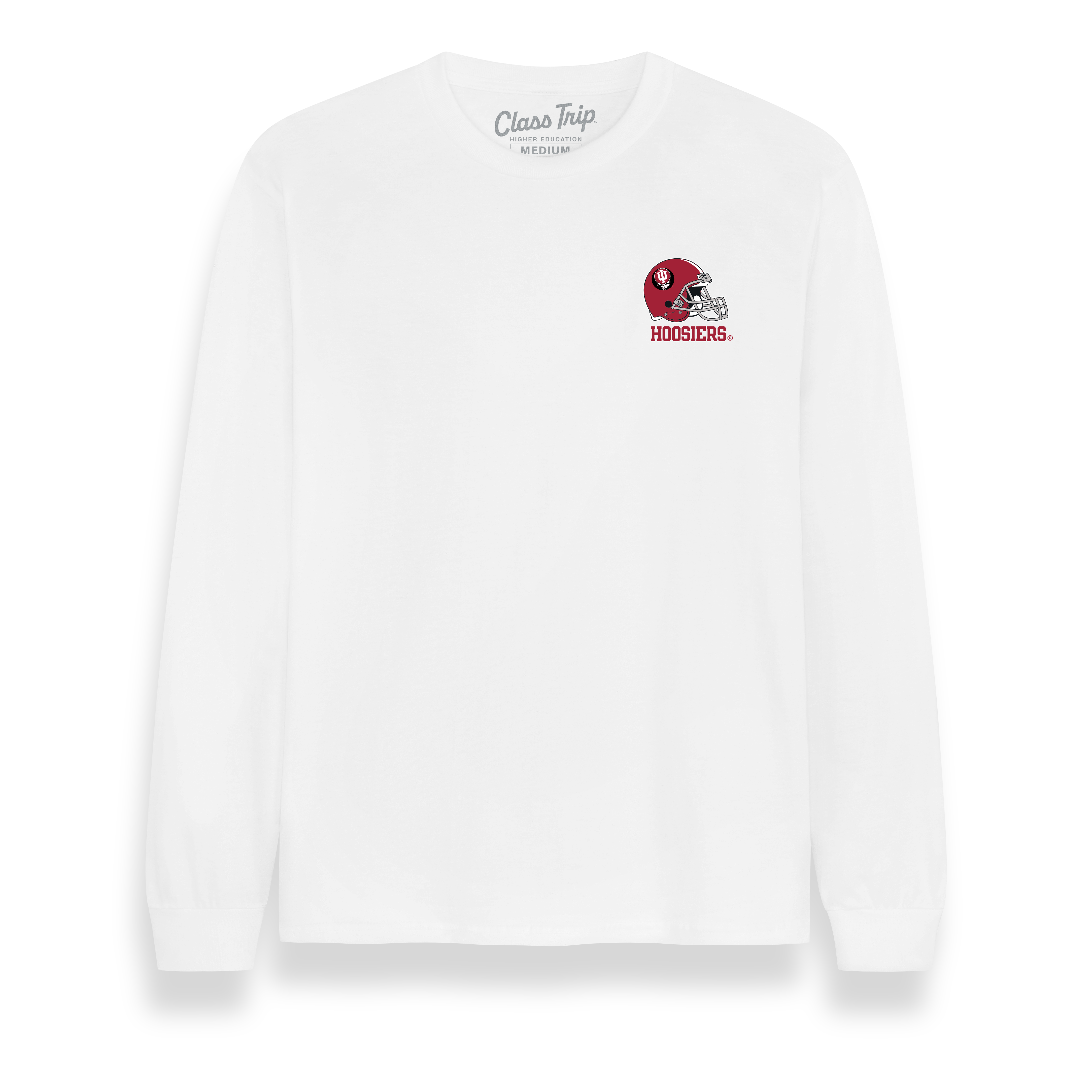 Indiana x Grateful Dead Steal Your Helmet Long Sleeve Tee