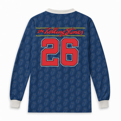 Rolling Stones x FIFA World Cup '26 Stones Kit Longsleeve Jersey