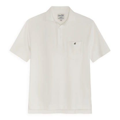 Kansas Organic Cotton Pocket Polo