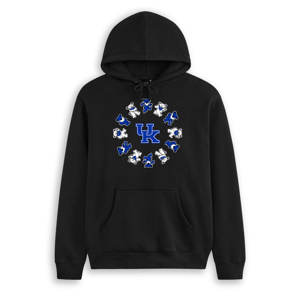 Kentucky x Grateful Dead Circle Bears Hoodie