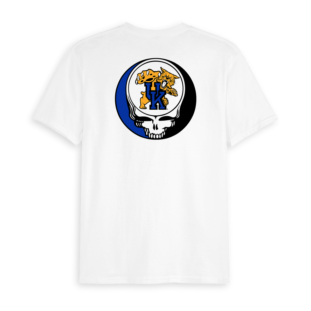 Kentucky x Grateful Dead Steal Your Face Tee