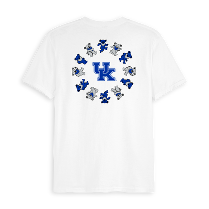 Kentucky x Grateful Dead Circle Bears Tee