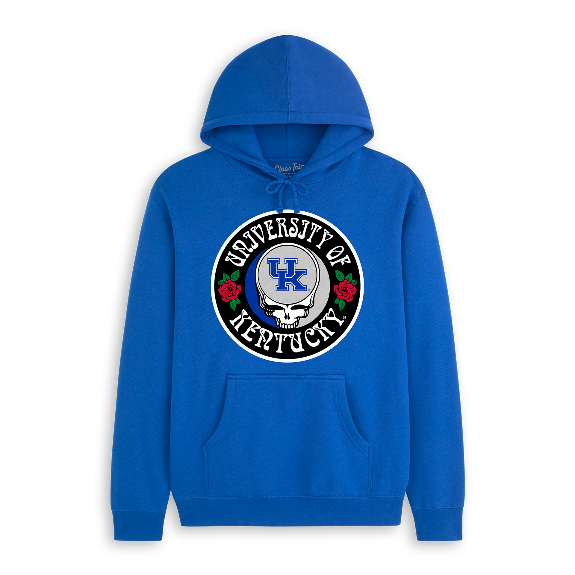 Kentucky x Grateful Dead Roses Hoodie – Class Trip