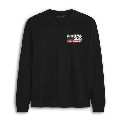 Grateful Dead x Stanford Maples Pavilion ‘73 Long Sleeve Tee