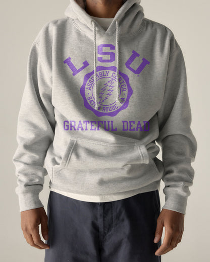 LSU x Grateful Dead Venue Hoodie