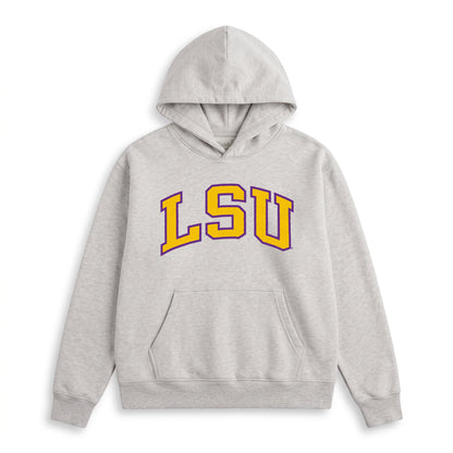 LSU Heavyweight Campus Hoodie