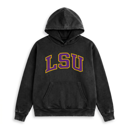 LSU Heavyweight Campus Hoodie